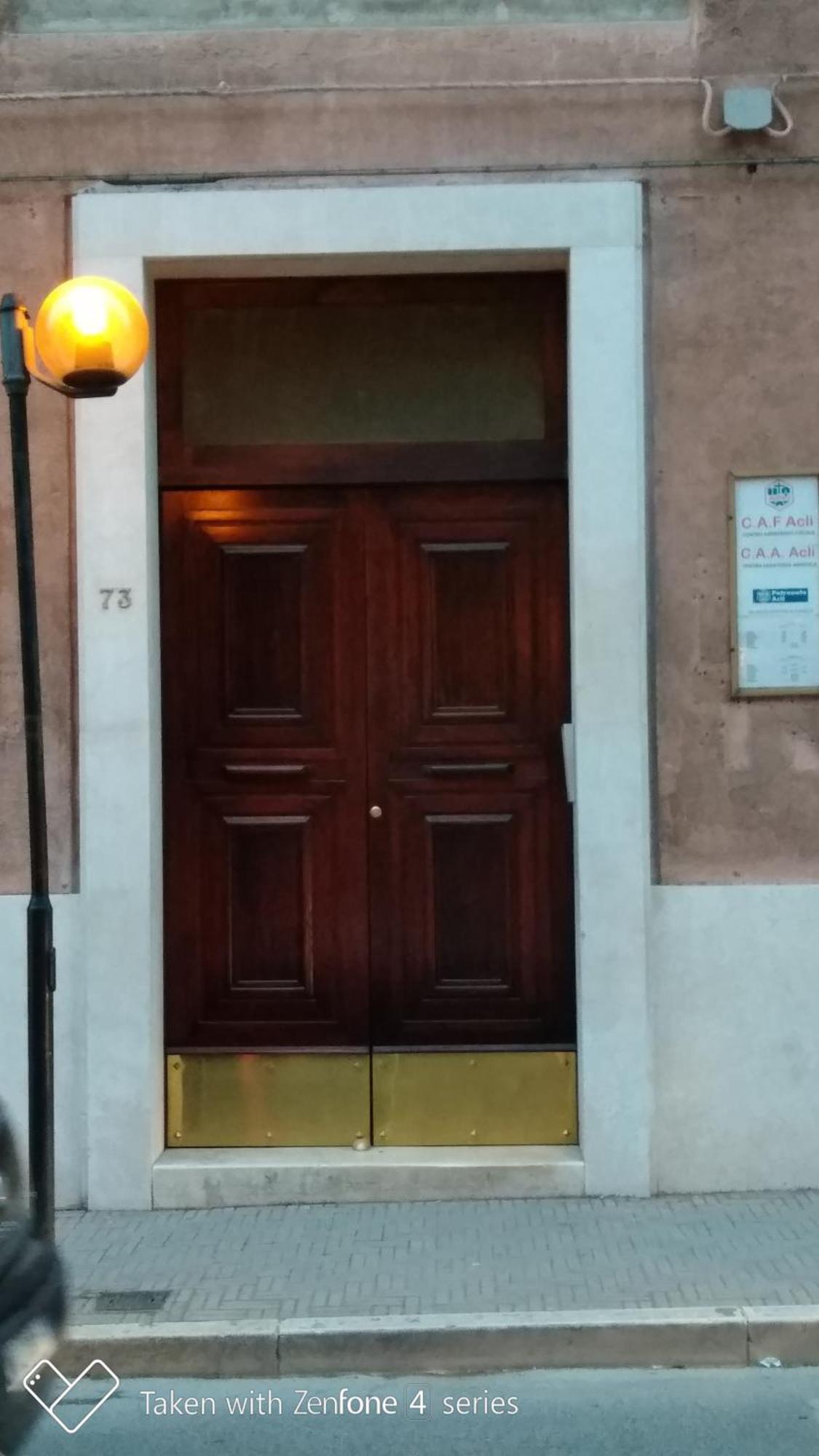 Maisonsilvi' Matera Bagian luar foto