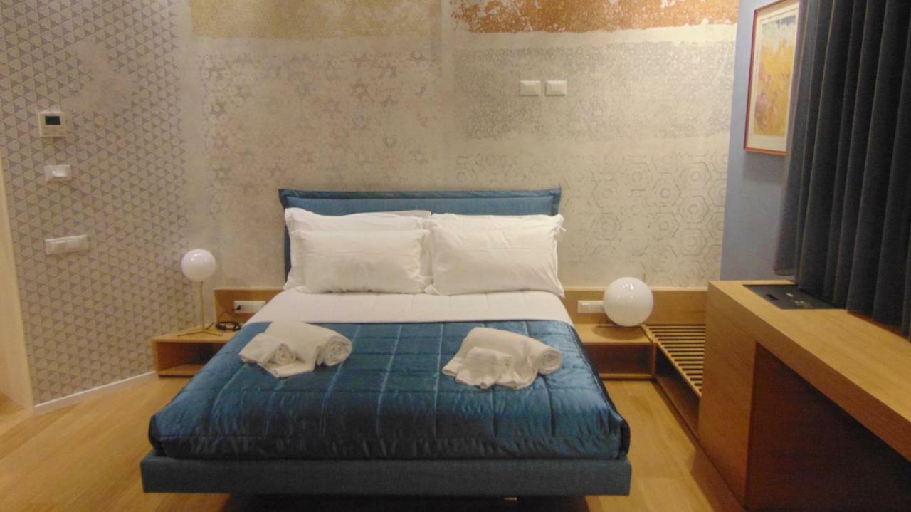 Maisonsilvi' Matera Bagian luar foto