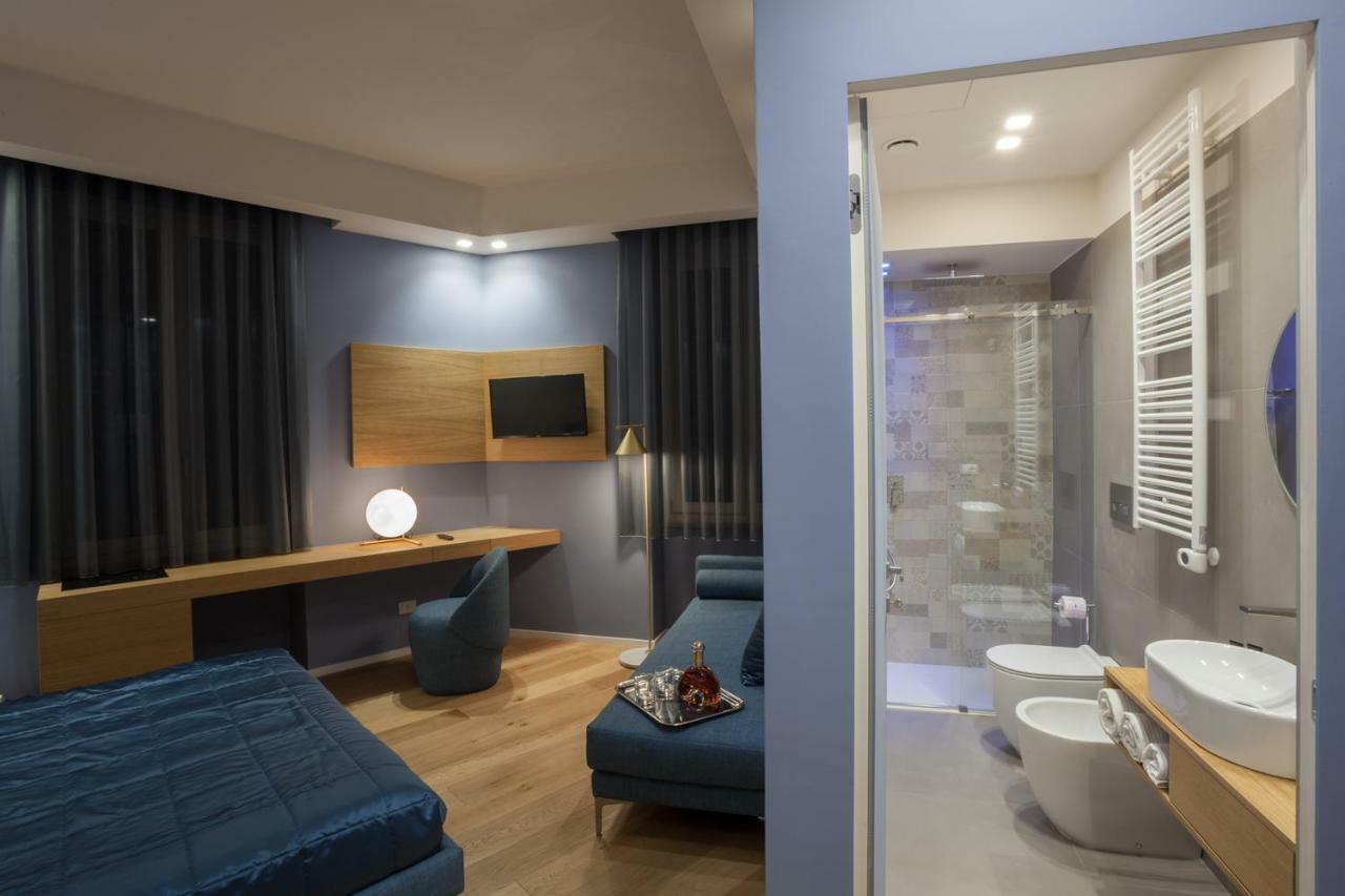 Maisonsilvi' Matera Bagian luar foto