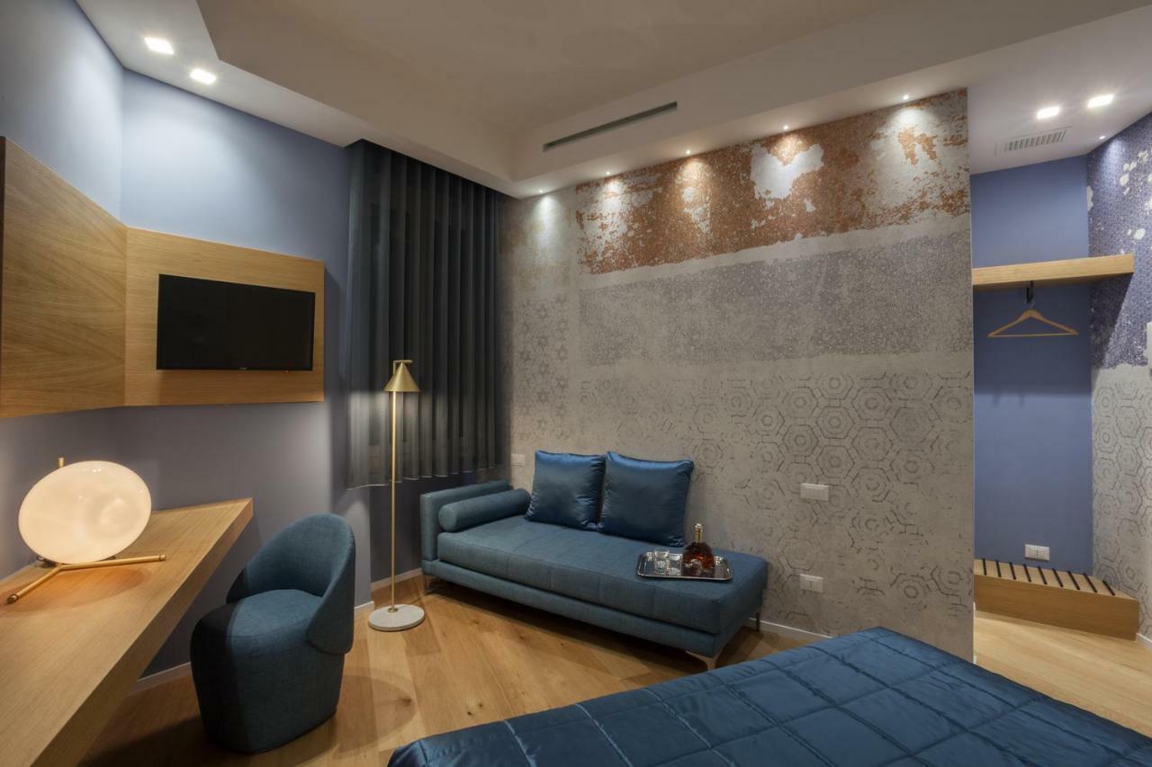 Maisonsilvi' Matera Bagian luar foto