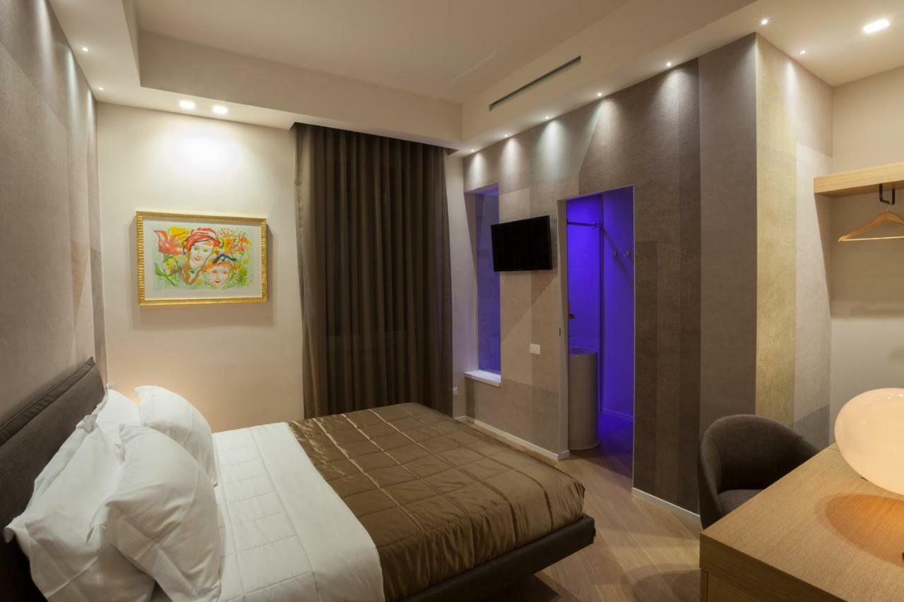 Maisonsilvi' Matera Bagian luar foto