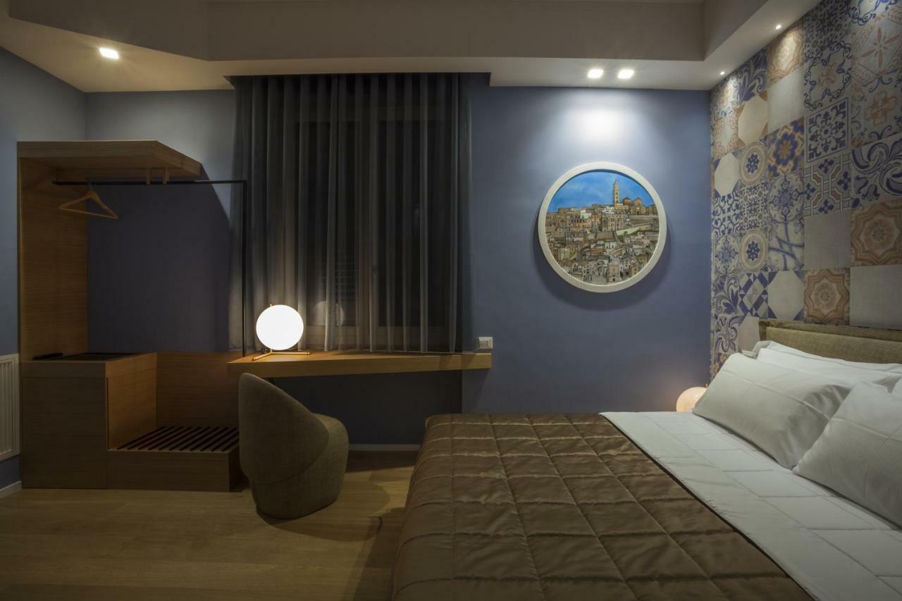 Maisonsilvi' Matera Bagian luar foto