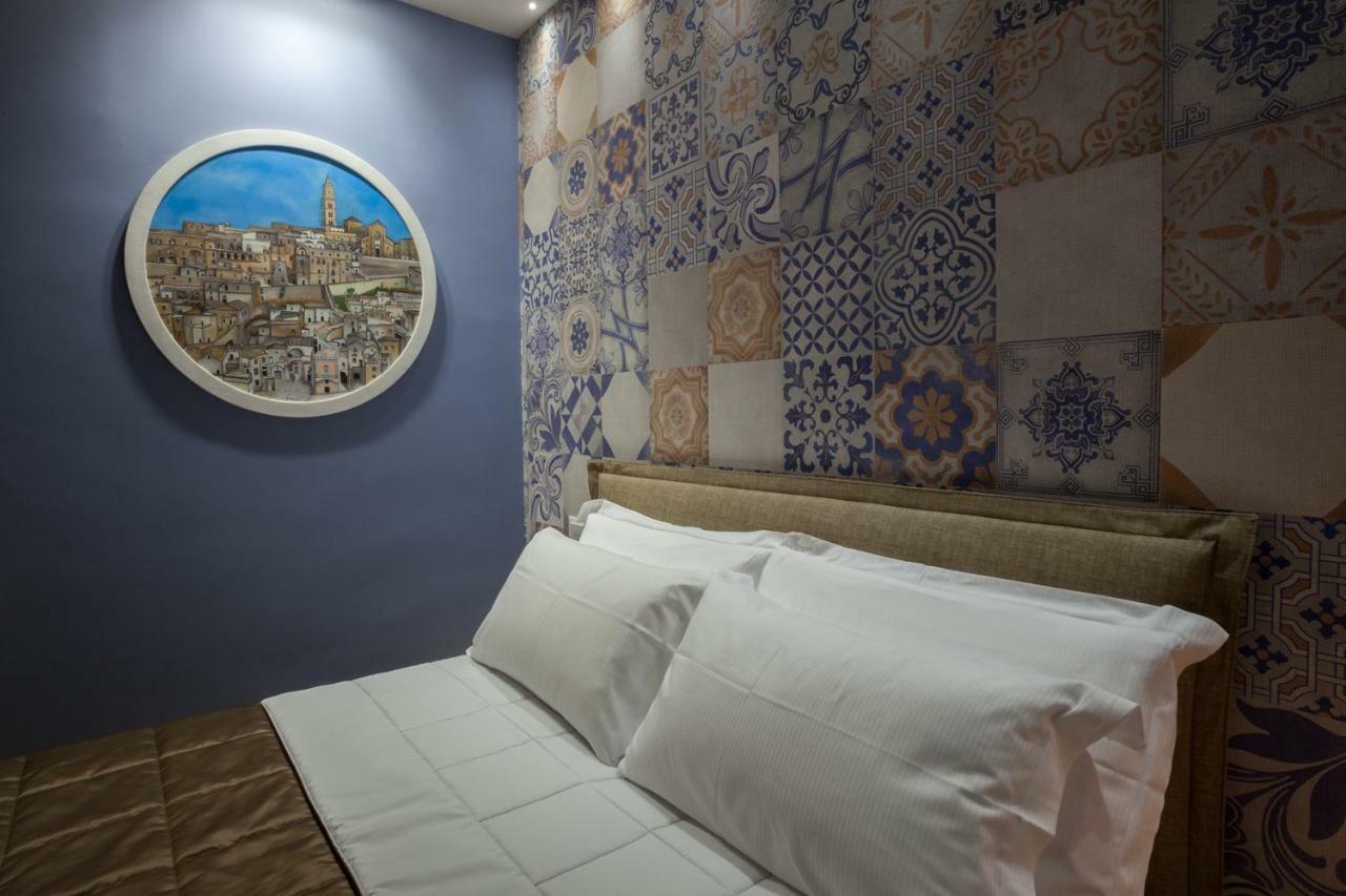 Maisonsilvi' Matera Bagian luar foto